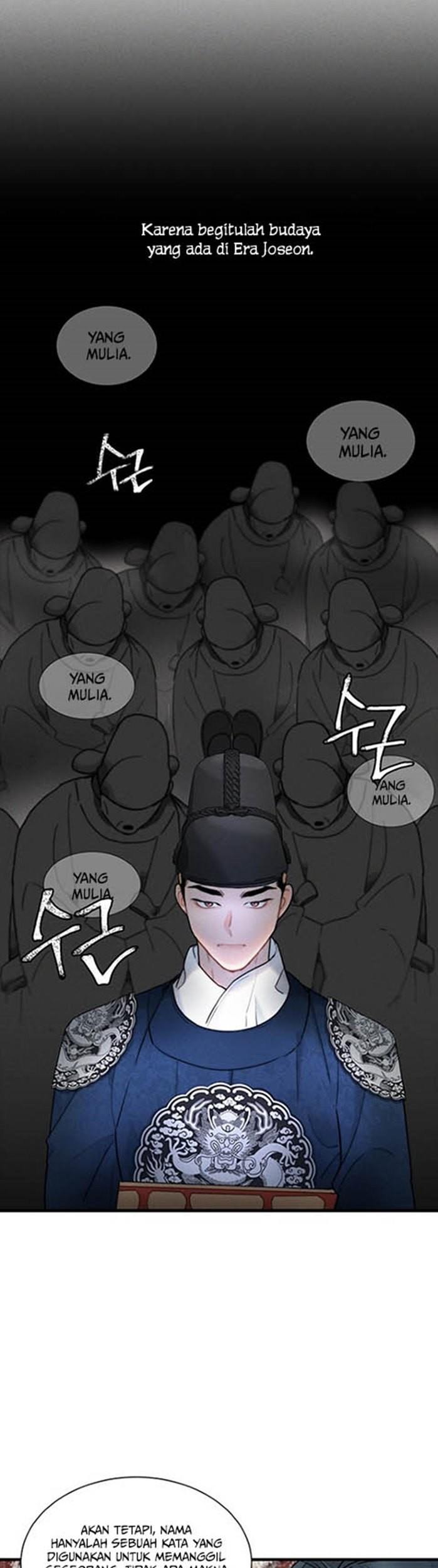 Gwanghae’s Lover Chapter 15 Gambar 35