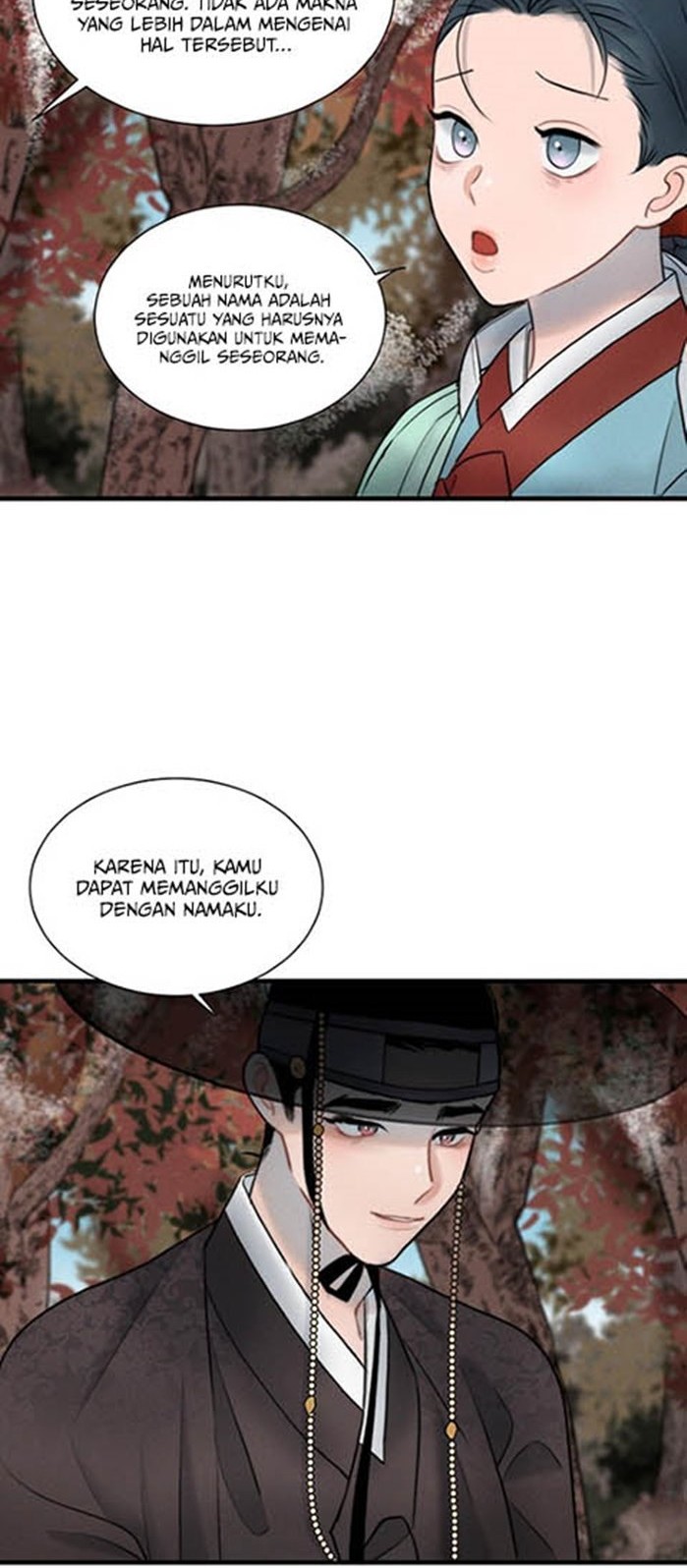 Gwanghae’s Lover Chapter 15 Gambar 36