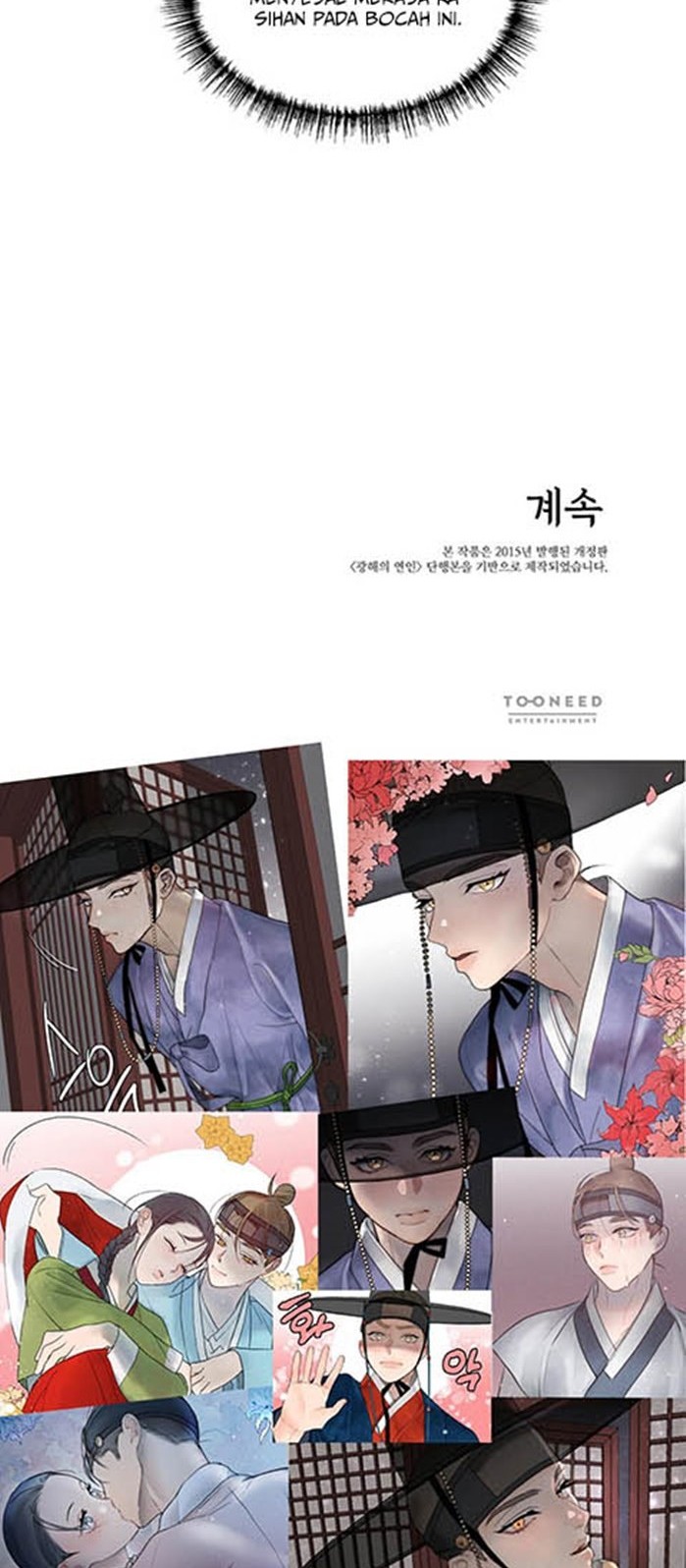 Gwanghae’s Lover Chapter 15 Gambar 38