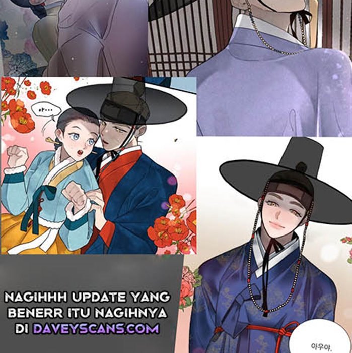 Gwanghae’s Lover Chapter 15 Gambar 39
