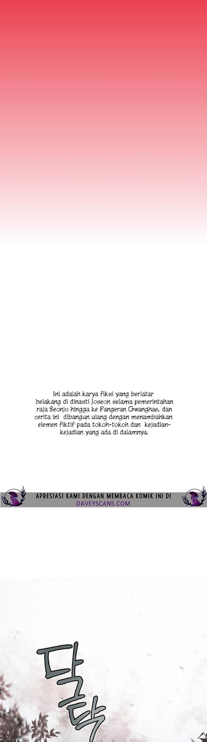 Gwanghae’s Lover Chapter 15 Gambar 3