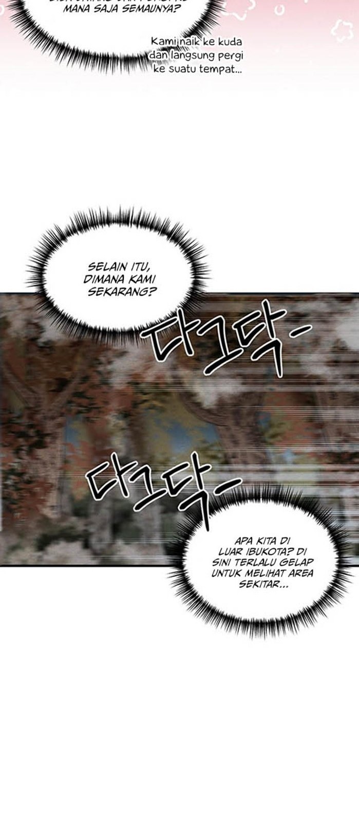 Gwanghae’s Lover Chapter 15 Gambar 6