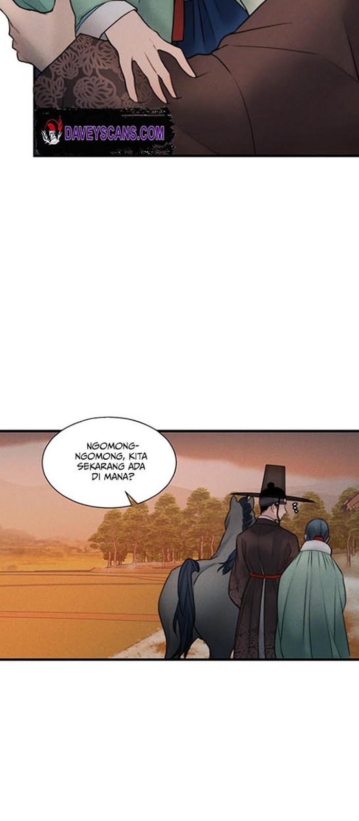 Gwanghae’s Lover Chapter 15 Gambar 10