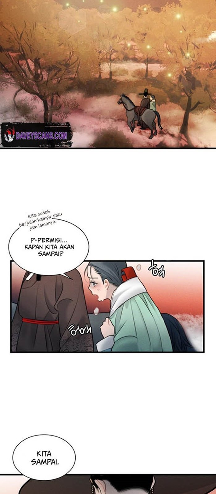 Gwanghae’s Lover Chapter 15 Gambar 12