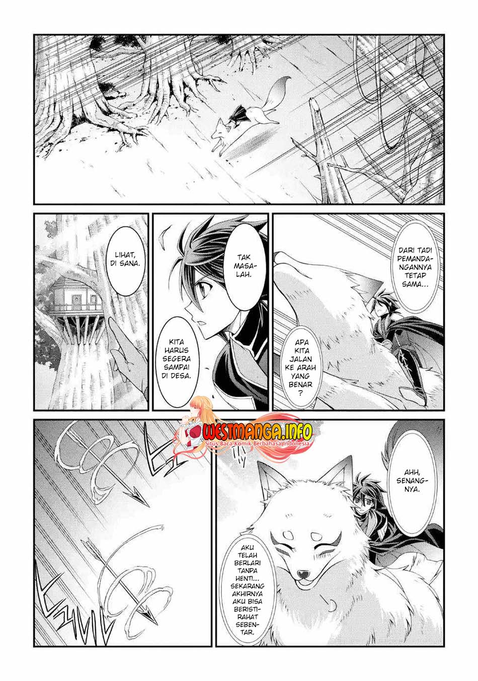 Shikkoku tsukai no saikyo yusha nakama zen’in ni uragira retanode saikyo no mamono Chapter 20 Gambar 16