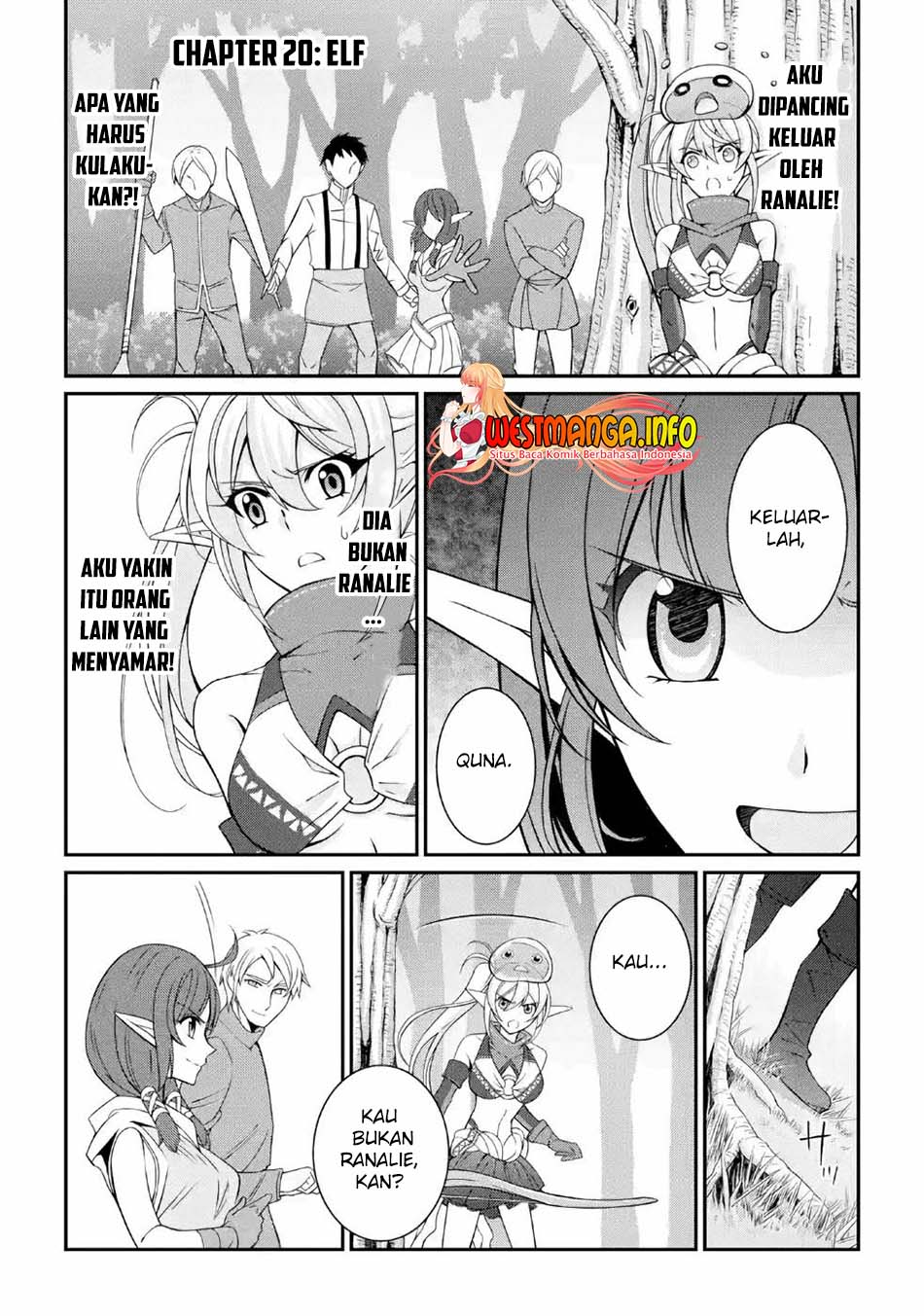Baca  Shikkoku tsukai no saikyo yusha nakama zen’in ni uragira retanode saikyo no mamono Chapter 20 Gambar 2