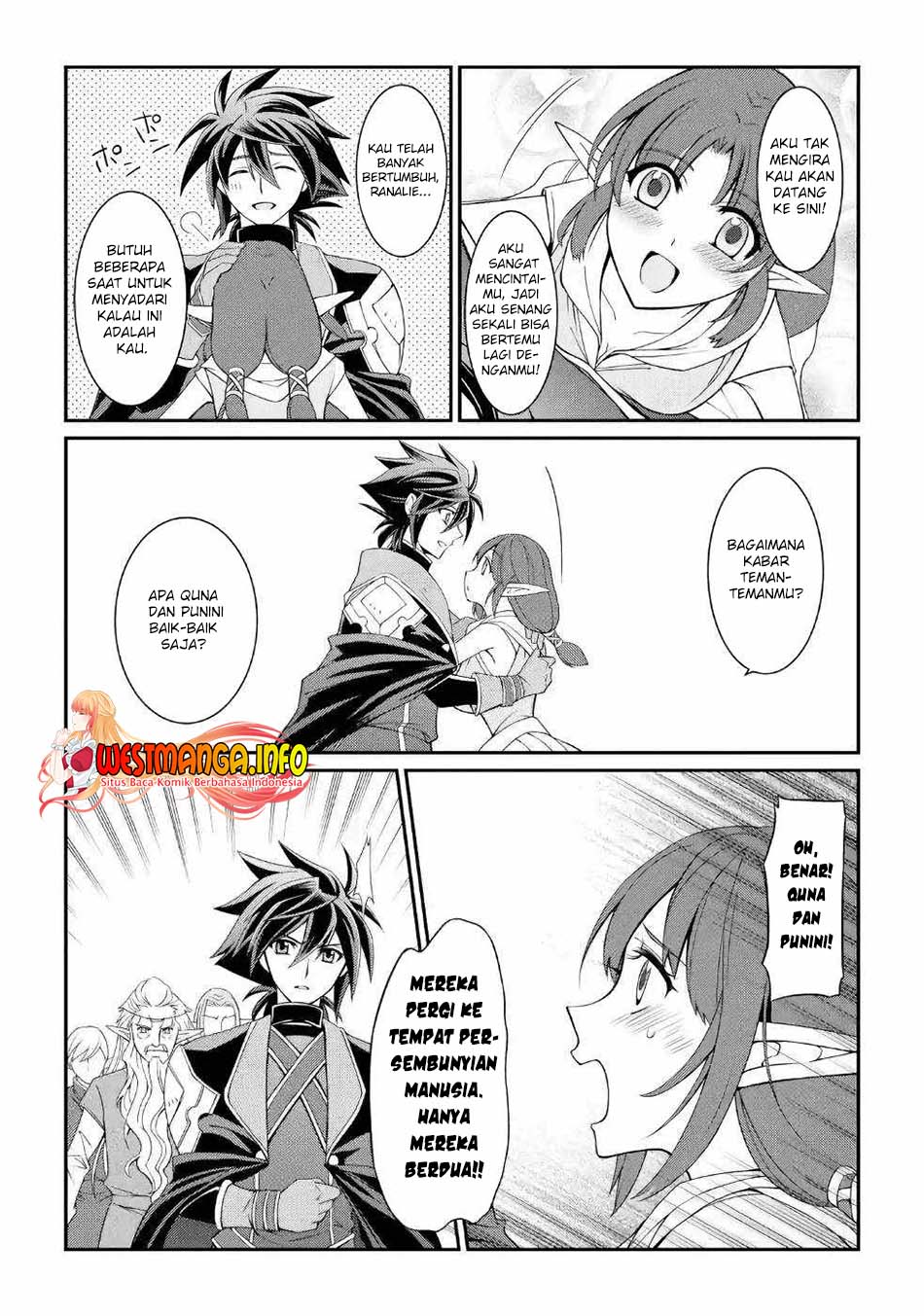 Shikkoku tsukai no saikyo yusha nakama zen’in ni uragira retanode saikyo no mamono Chapter 20 Gambar 22