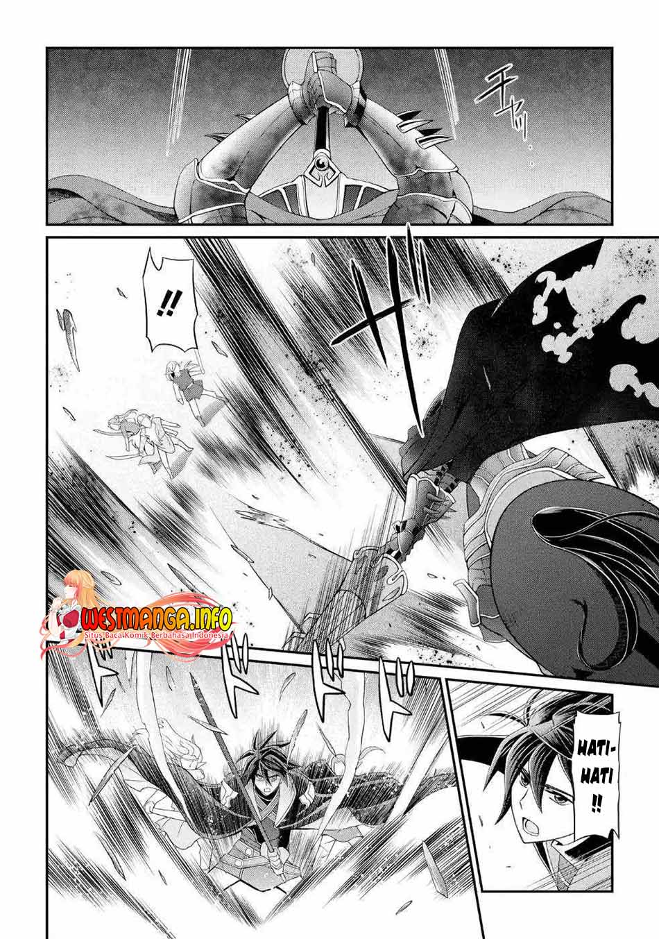 Shikkoku tsukai no saikyo yusha nakama zen’in ni uragira retanode saikyo no mamono Chapter 20 Gambar 27