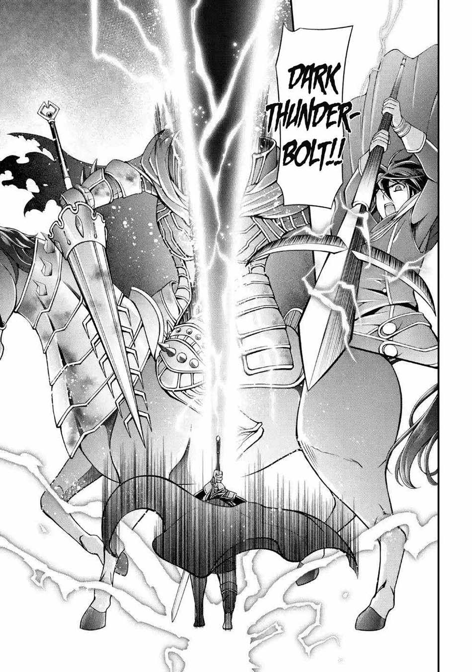 Shikkoku tsukai no saikyo yusha nakama zen’in ni uragira retanode saikyo no mamono Chapter 20 Gambar 32