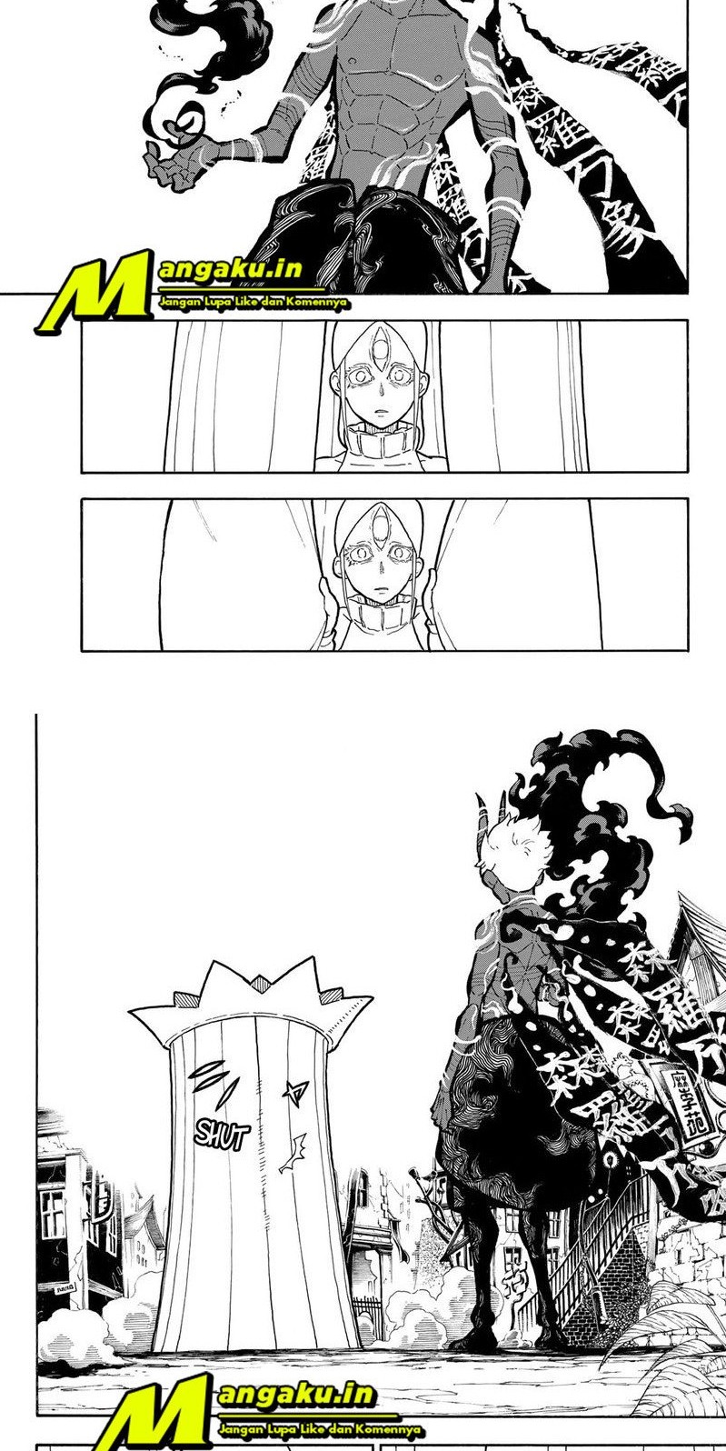 Fire Brigade of Flames Chapter 300 Gambar 8