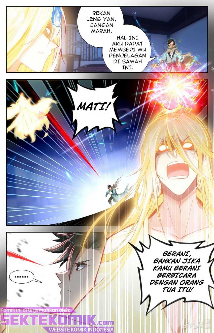 Mortal Cultivation Fairy World Chapter 37 Gambar 11