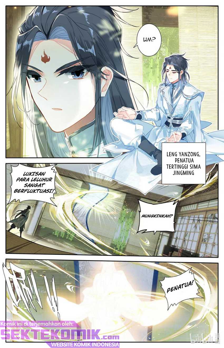 Mortal Cultivation Fairy World Chapter 37 Gambar 4