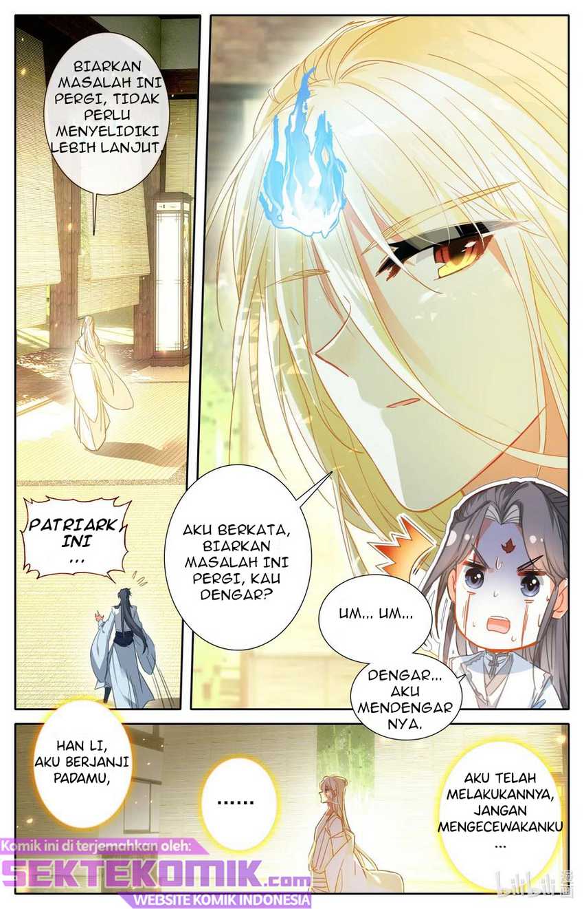 Mortal Cultivation Fairy World Chapter 37 Gambar 6