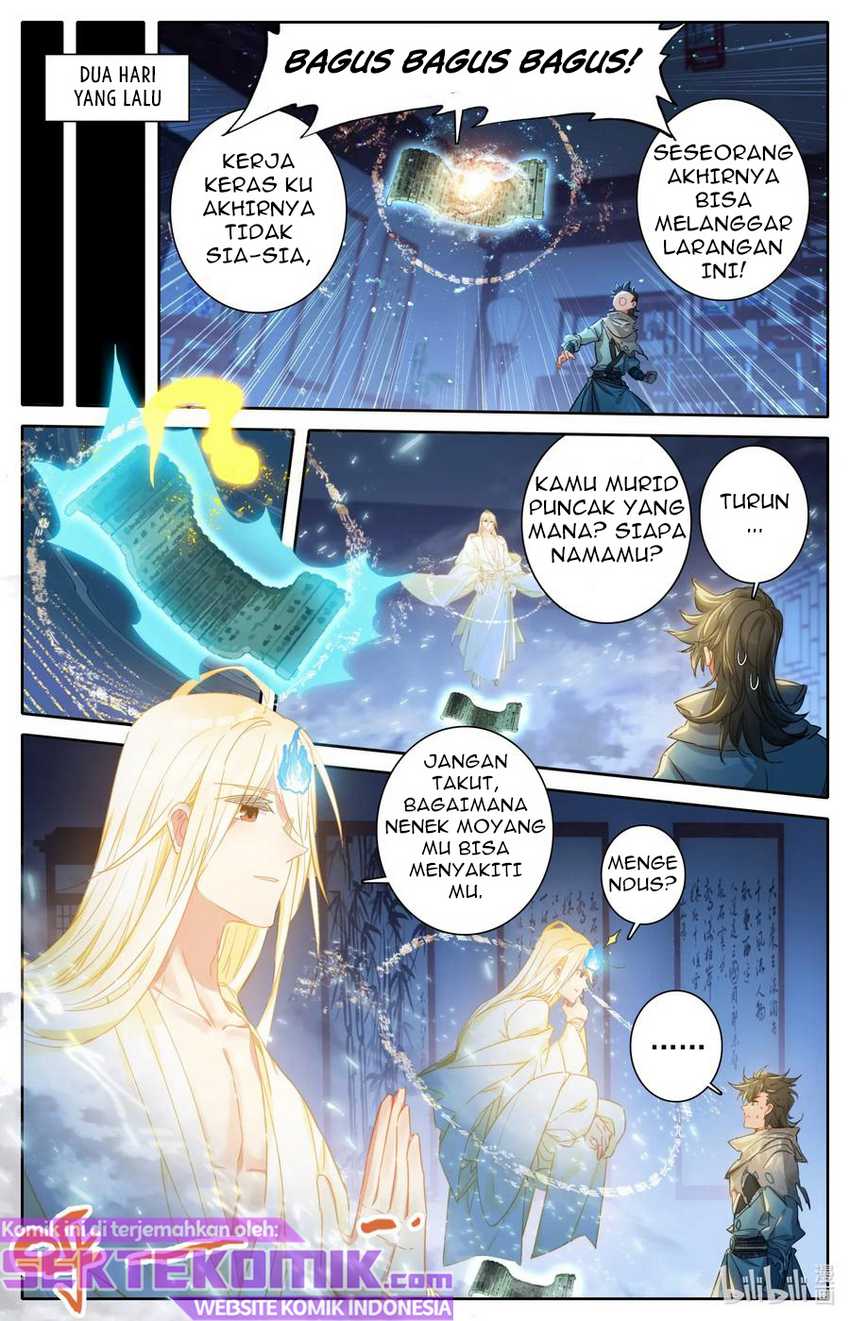 Mortal Cultivation Fairy World Chapter 37 Gambar 7