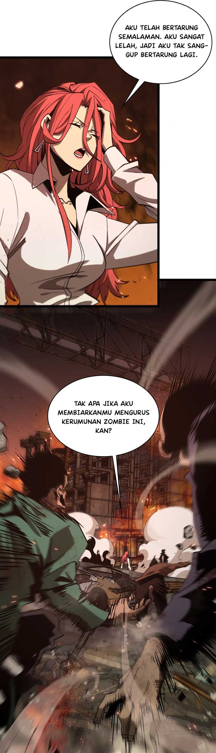 World’s Apocalypse Online Chapter 81 Gambar 4