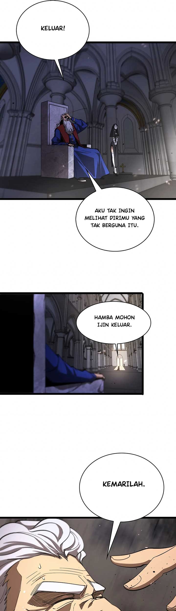 World’s Apocalypse Online Chapter 81 Gambar 16