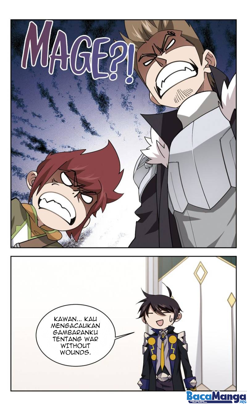 Virtual World: Close Combat Mage Chapter 166 Gambar 11