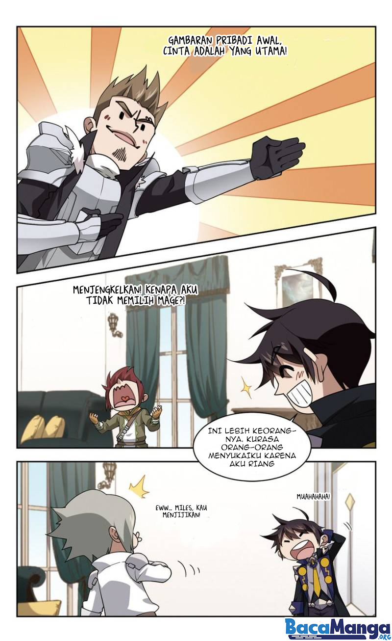 Virtual World: Close Combat Mage Chapter 166 Gambar 12