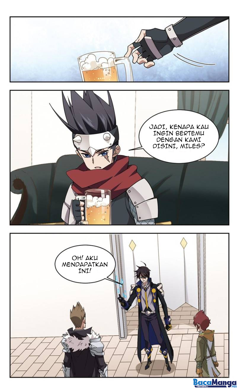 Virtual World: Close Combat Mage Chapter 166 Gambar 13