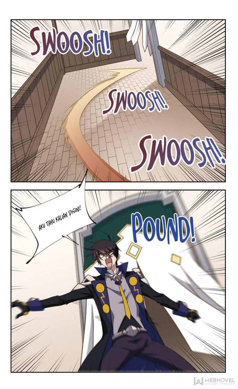 Virtual World: Close Combat Mage Chapter 166 Gambar 4