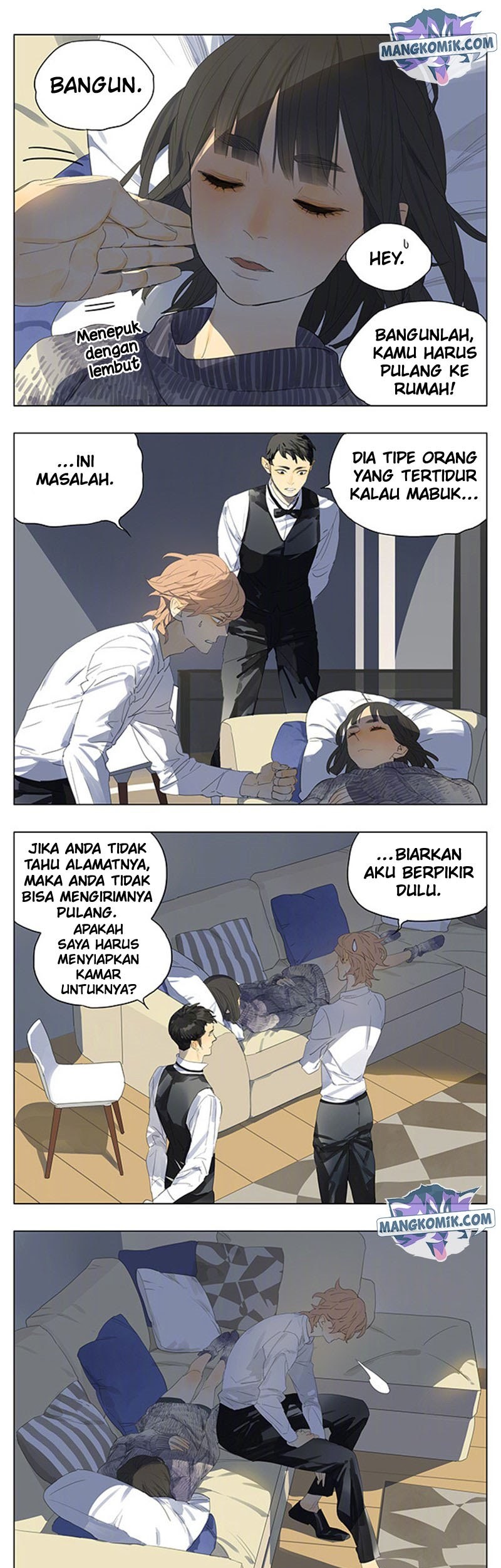 Baca  Tamen De Gushi Chapter 136 Gambar 2