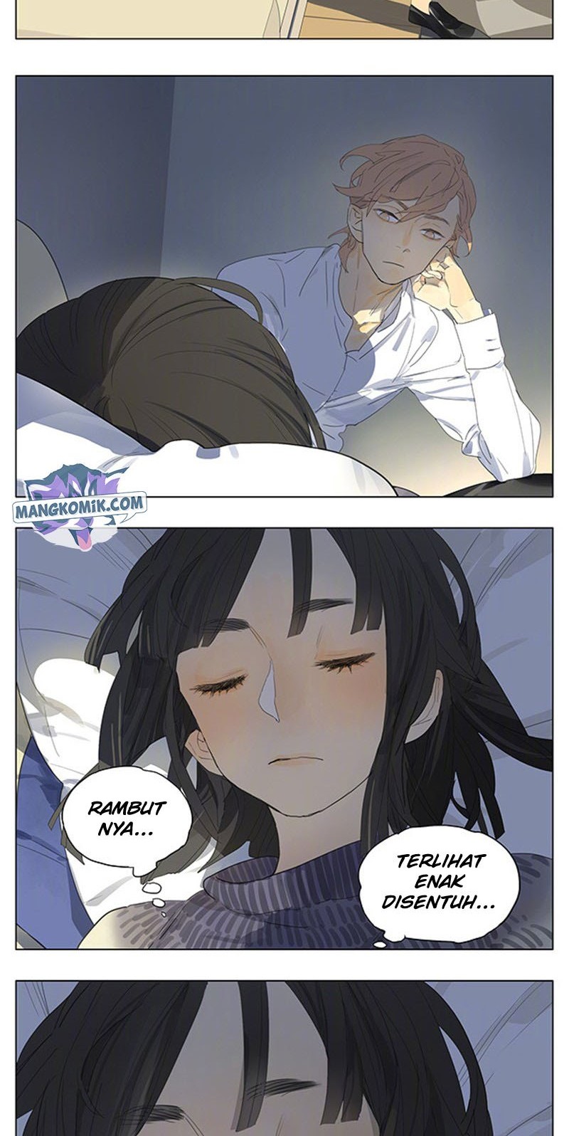 Tamen De Gushi Chapter 136 Gambar 3