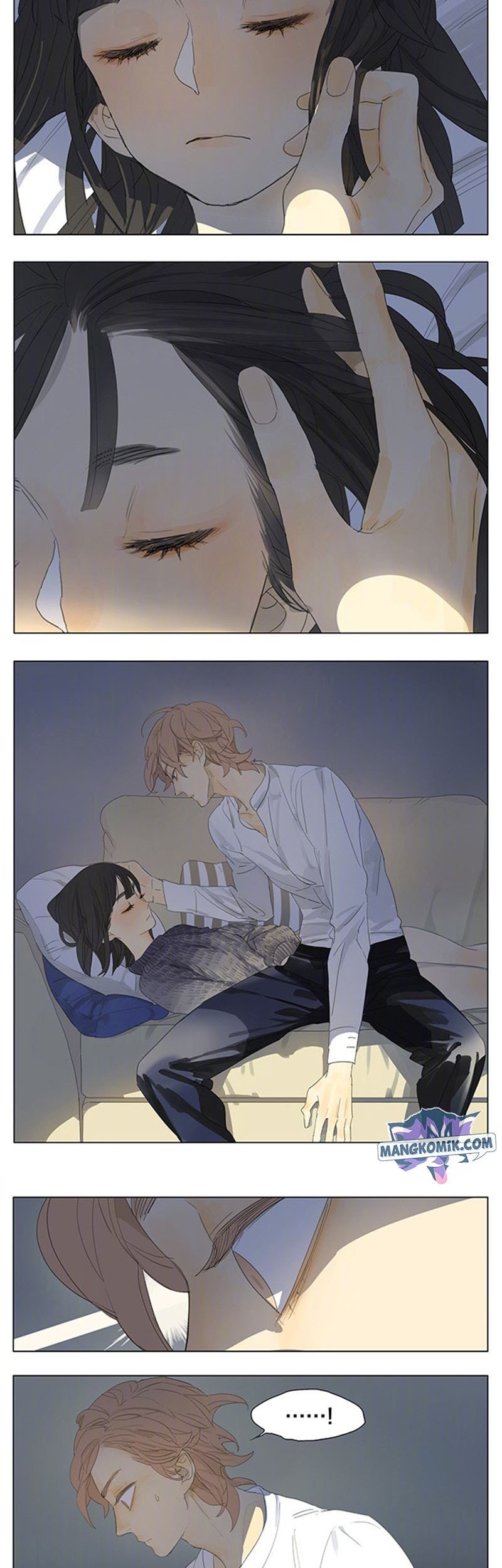 Tamen De Gushi Chapter 136 Gambar 4