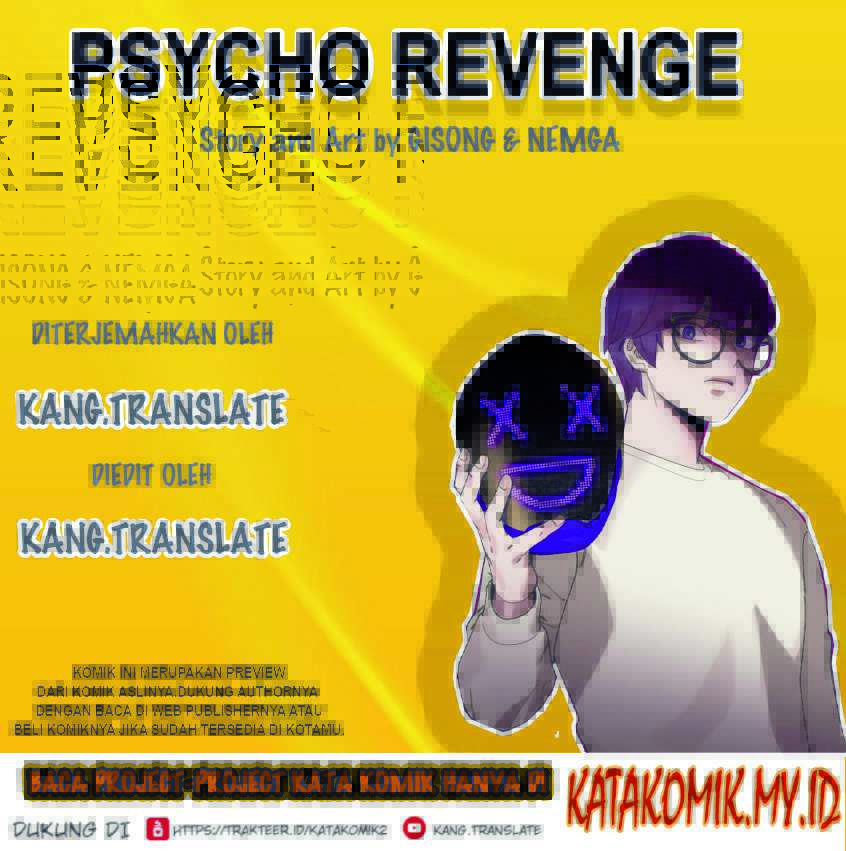 Baca Komik Psycho Revenge Chapter 38 Gambar 1