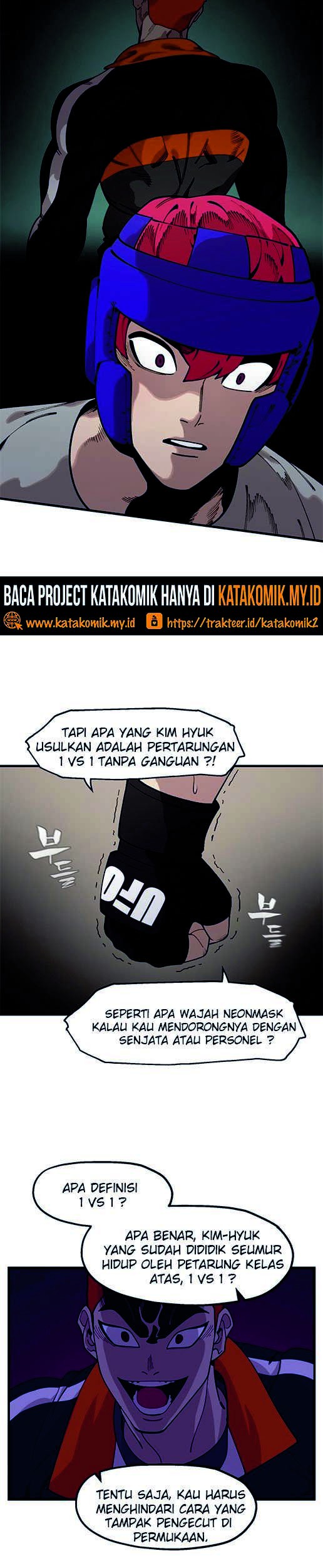 Psycho Revenge Chapter 38 Gambar 20