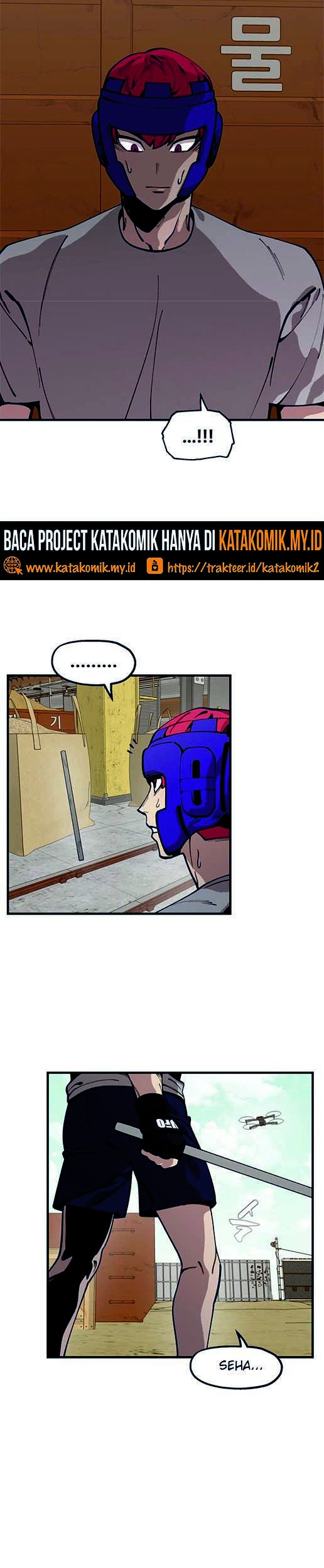 Psycho Revenge Chapter 38 Gambar 26