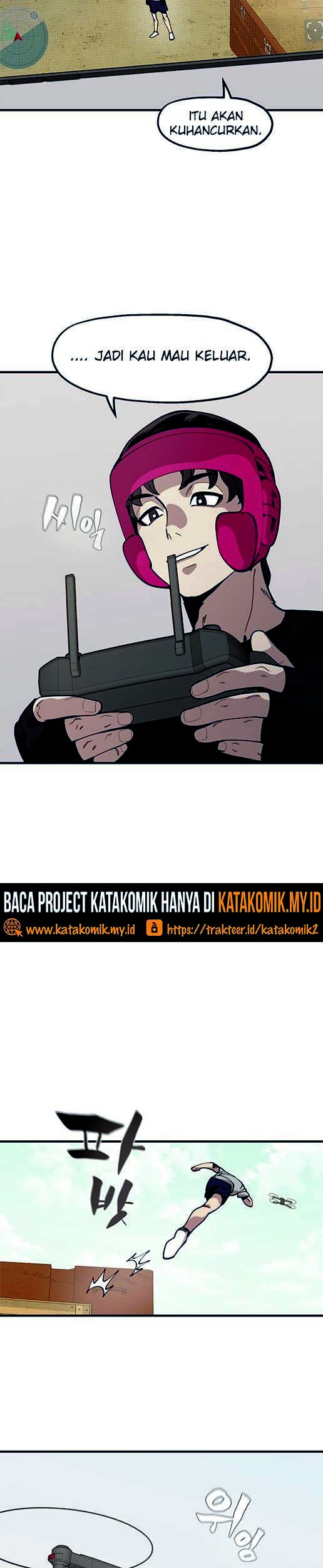 Psycho Revenge Chapter 38 Gambar 28