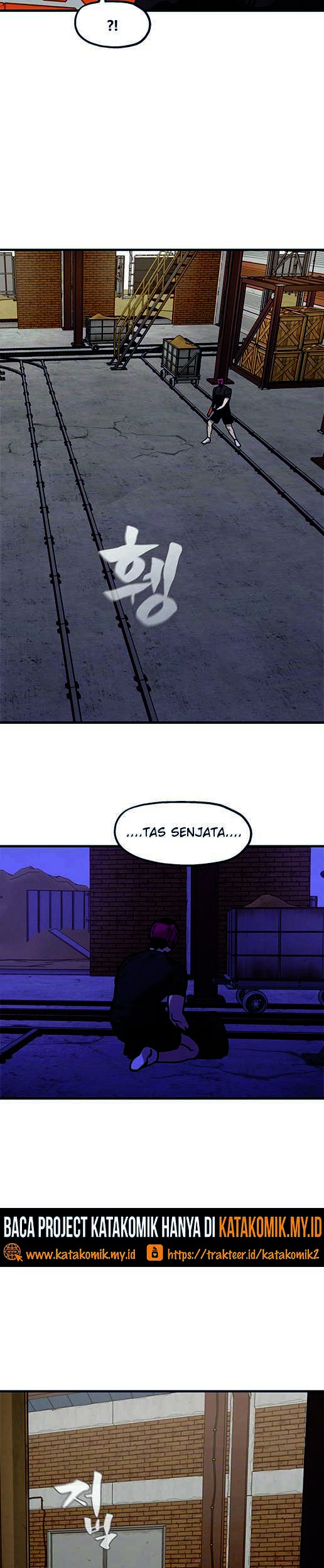 Psycho Revenge Chapter 38 Gambar 34