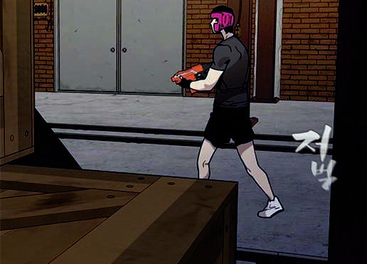 Psycho Revenge Chapter 38 Gambar 35