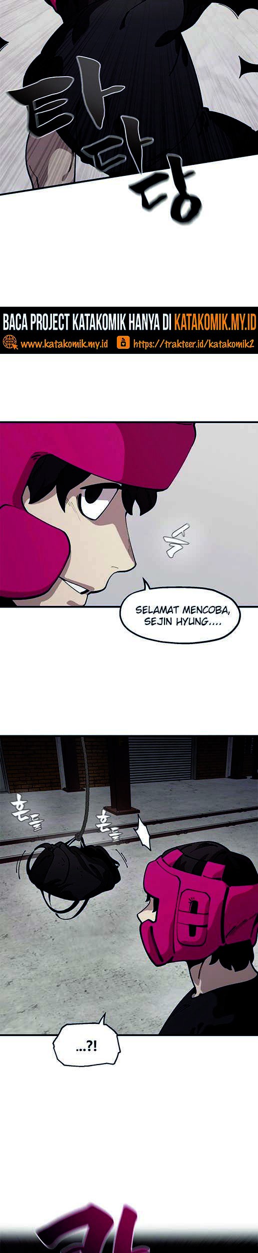 Psycho Revenge Chapter 38 Gambar 38