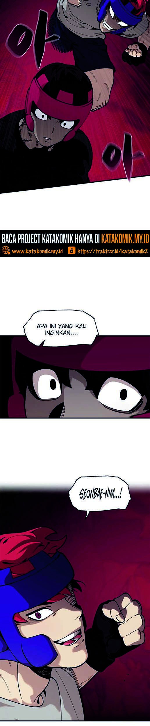 Psycho Revenge Chapter 38 Gambar 40