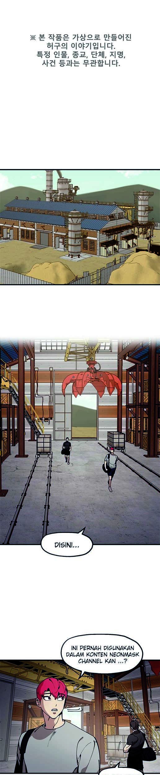 Baca Psycho Revenge Chapter 38 Gambar 2