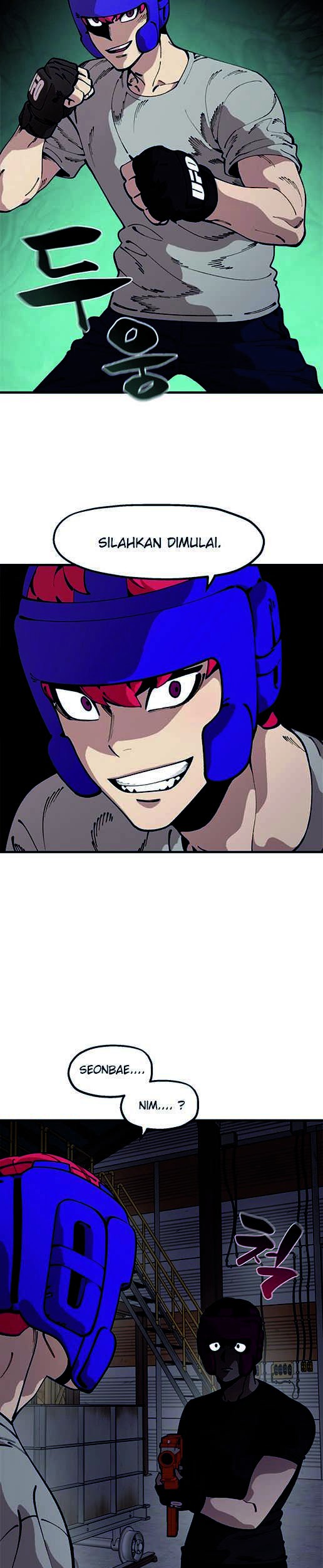 Psycho Revenge Chapter 38 Gambar 6