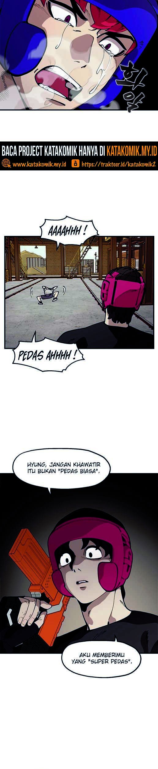 Psycho Revenge Chapter 38 Gambar 10