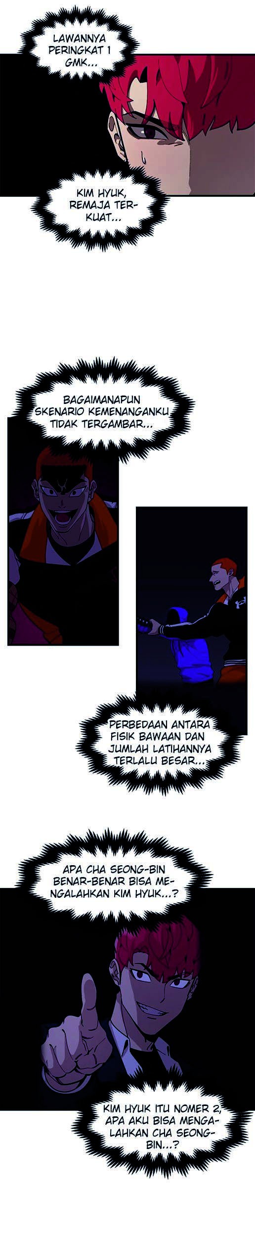 Psycho Revenge Chapter 37 Gambar 26