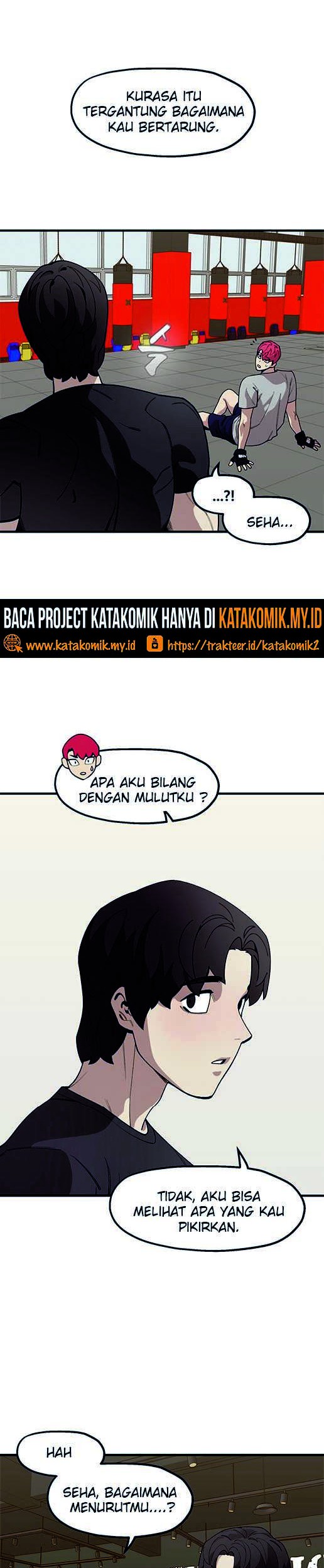 Psycho Revenge Chapter 37 Gambar 27