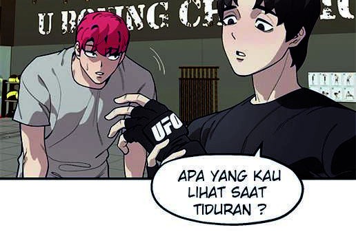 Psycho Revenge Chapter 37 Gambar 28