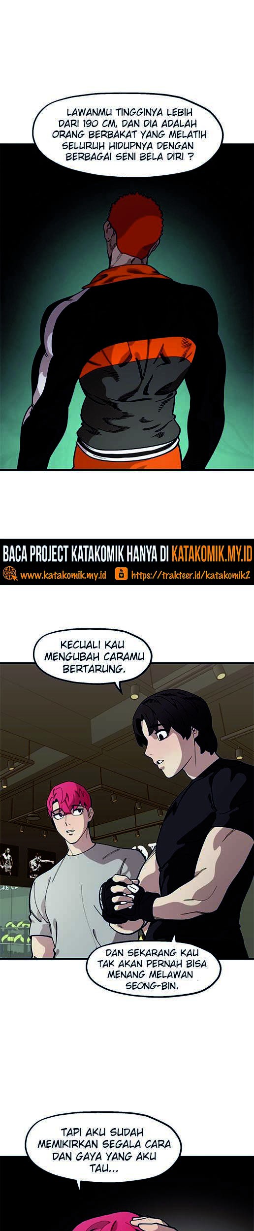 Psycho Revenge Chapter 37 Gambar 29