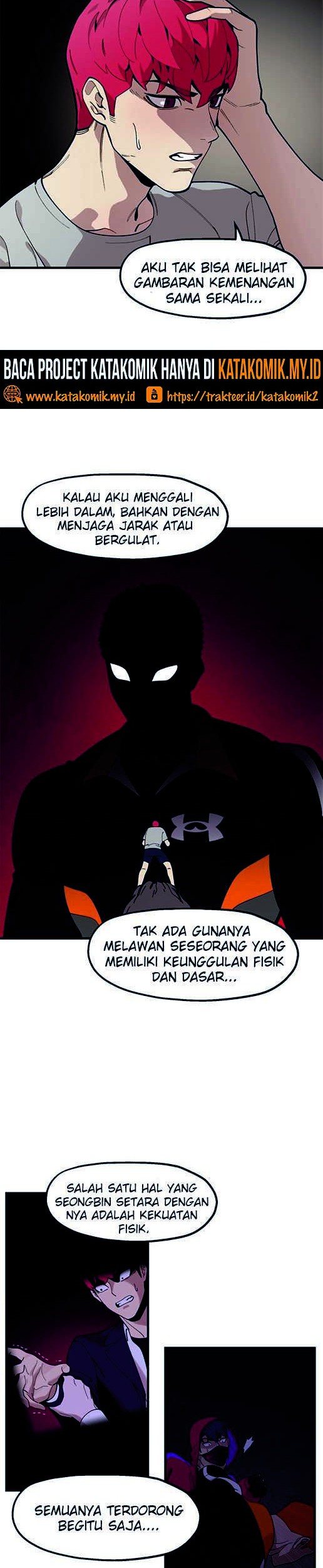 Psycho Revenge Chapter 37 Gambar 30