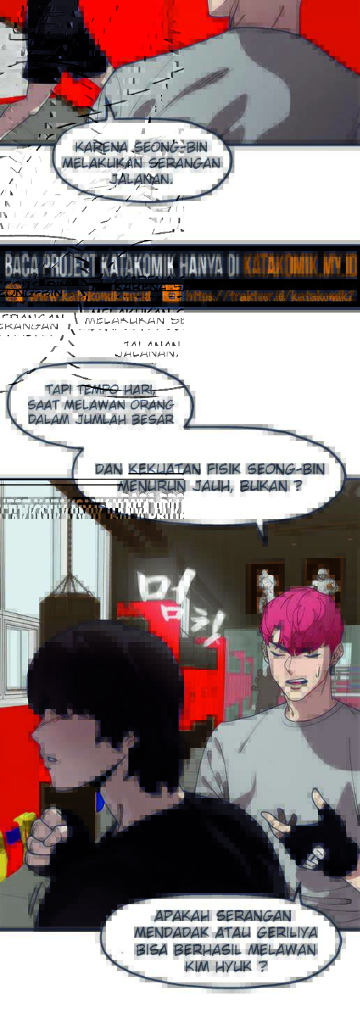 Psycho Revenge Chapter 37 Gambar 33