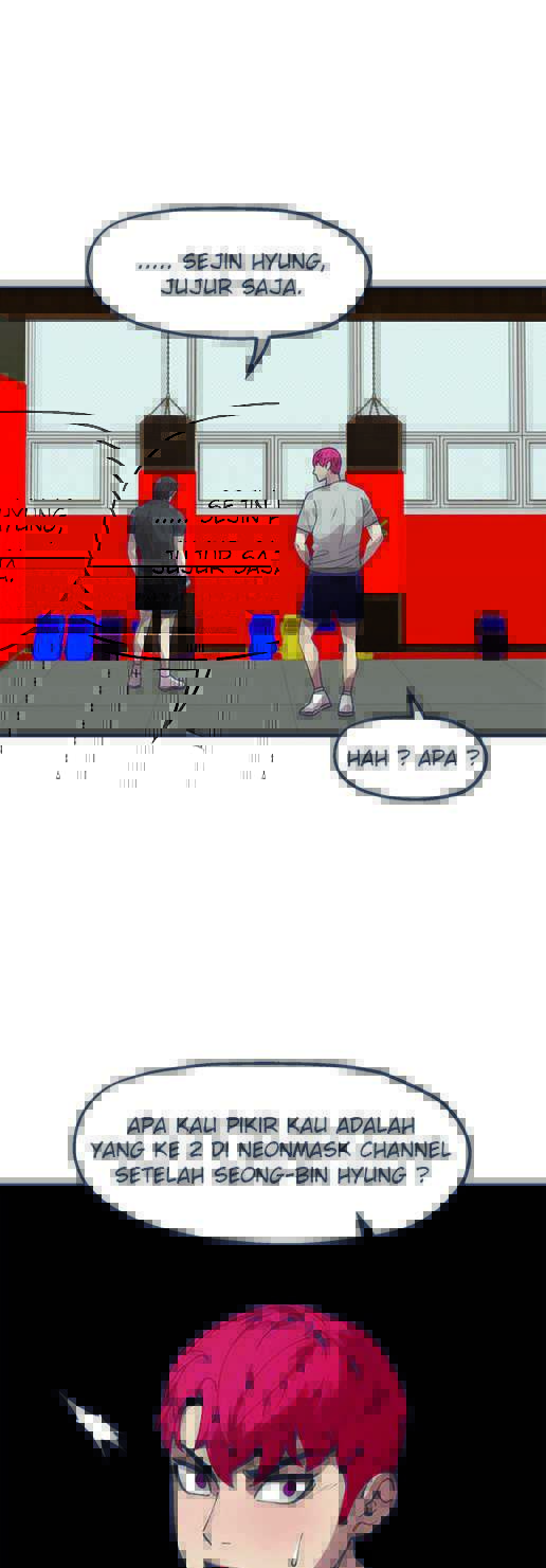 Psycho Revenge Chapter 37 Gambar 34