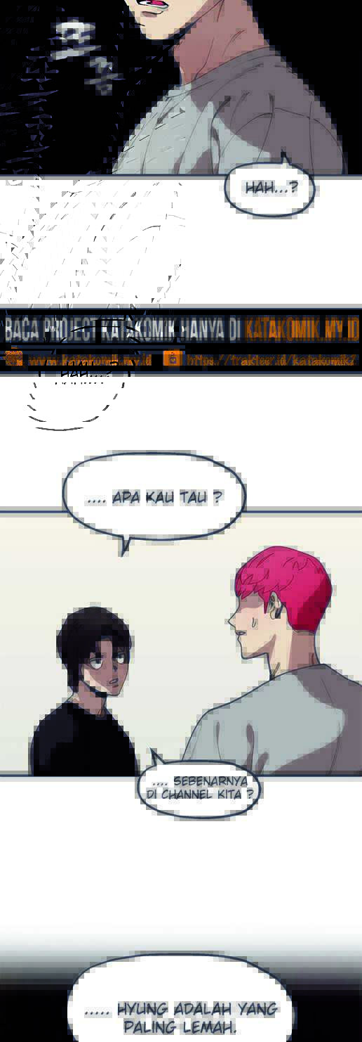 Psycho Revenge Chapter 37 Gambar 35