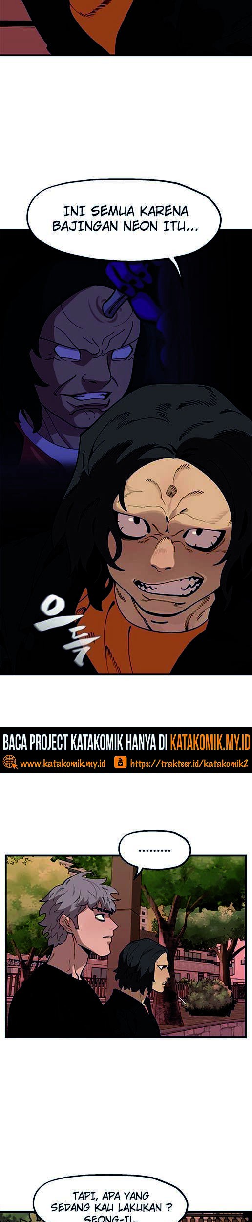 Psycho Revenge Chapter 37 Gambar 5