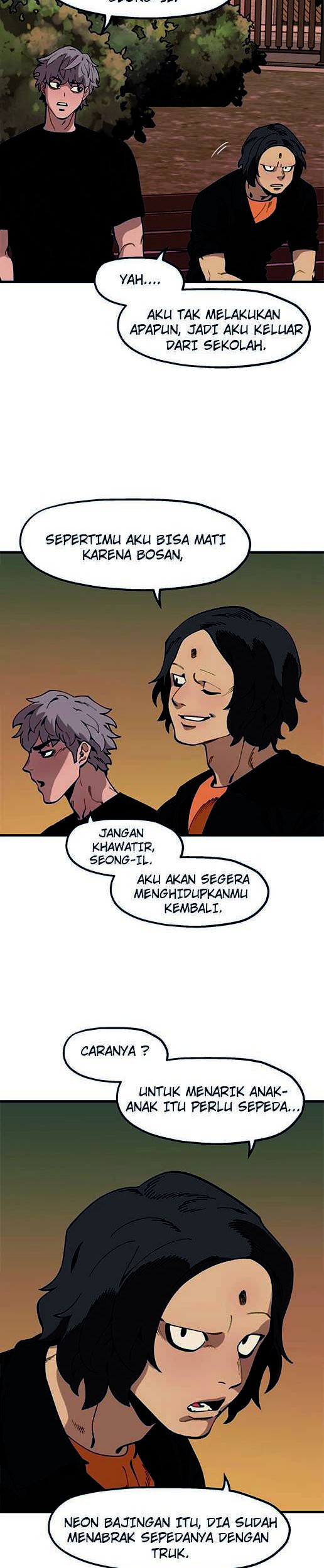 Psycho Revenge Chapter 37 Gambar 6