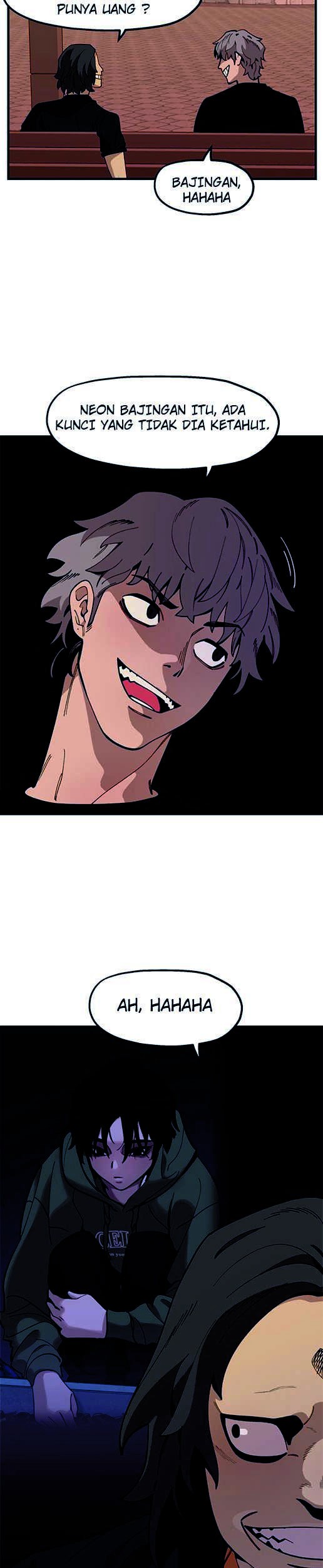 Psycho Revenge Chapter 37 Gambar 8