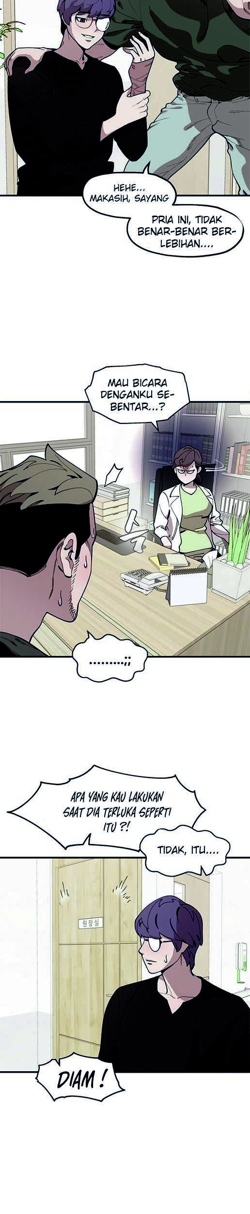 Psycho Revenge Chapter 37 Gambar 12